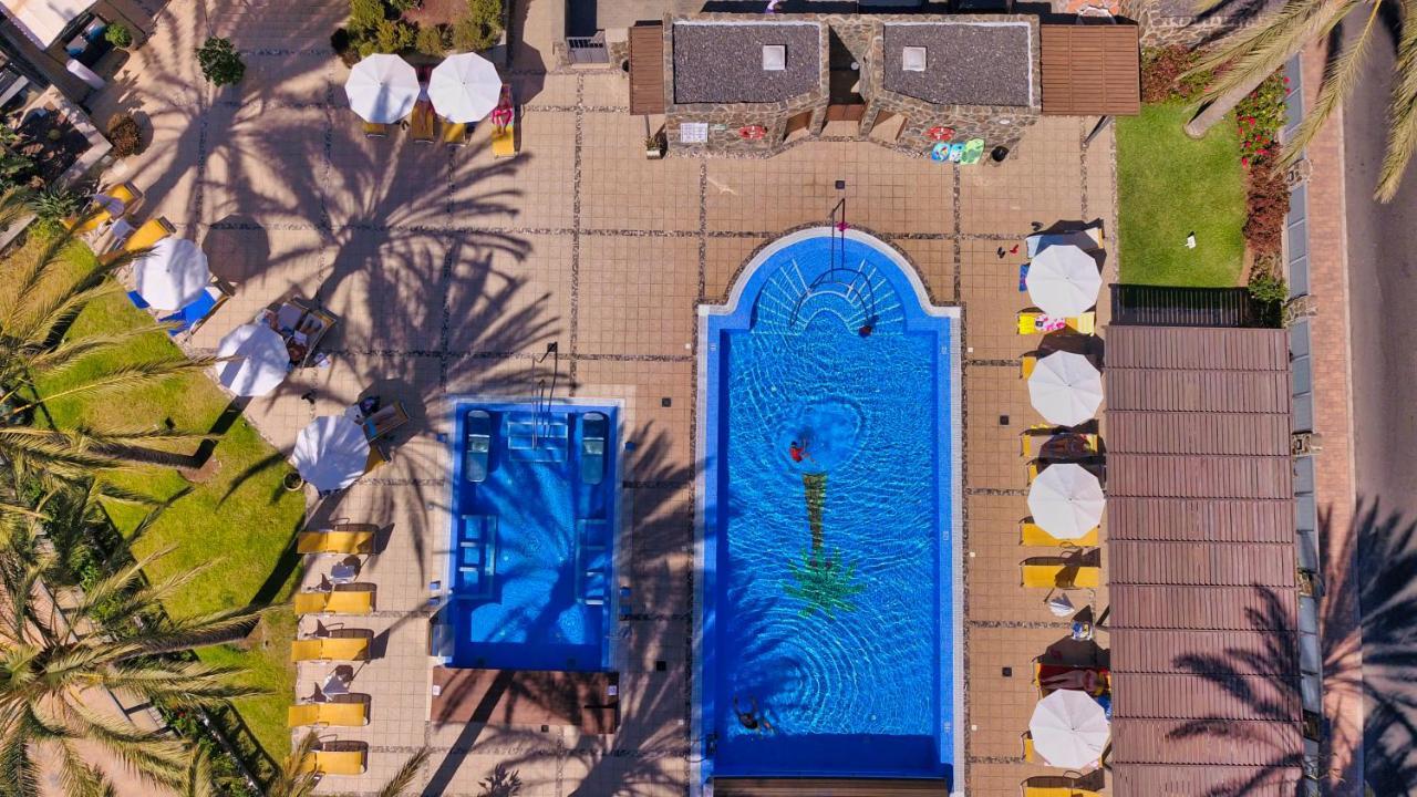 Hapimag San Agustin Aparthotel Екстериор снимка