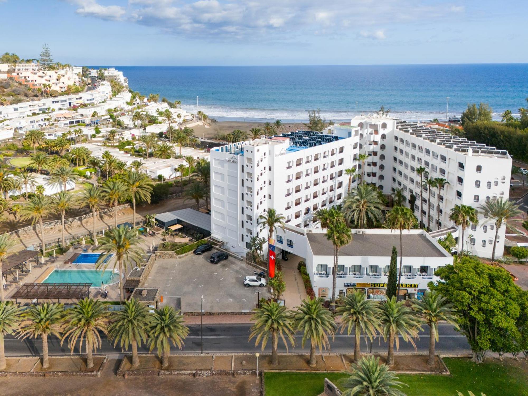 Hapimag San Agustin Aparthotel Екстериор снимка