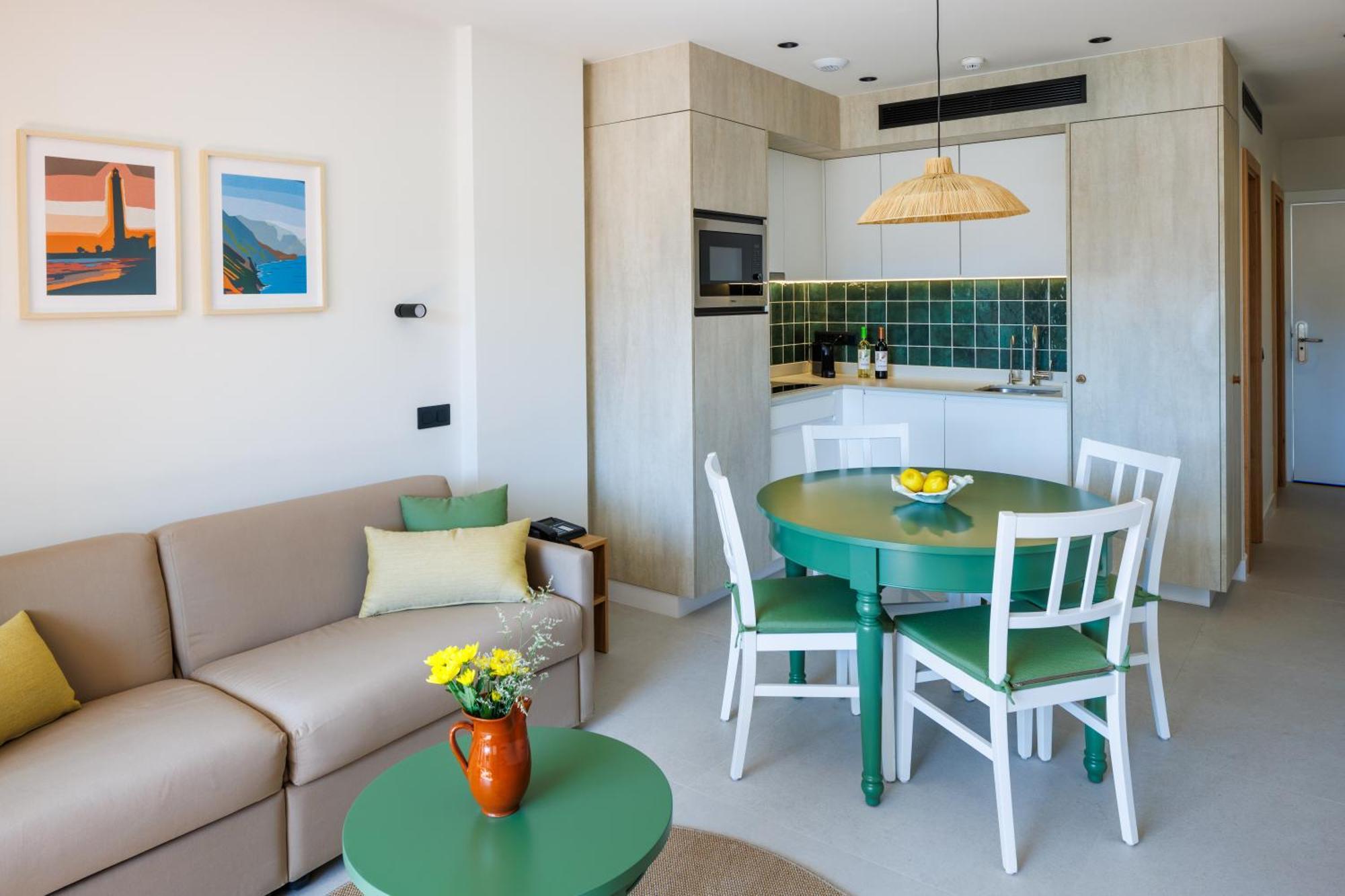 Hapimag San Agustin Aparthotel Екстериор снимка