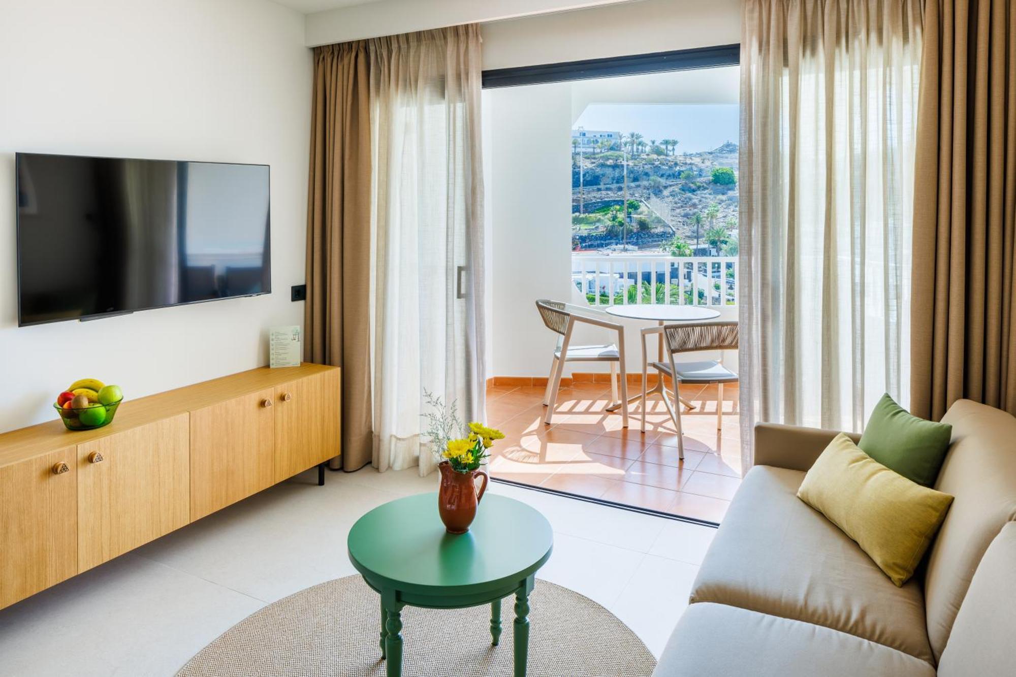 Hapimag San Agustin Aparthotel Екстериор снимка
