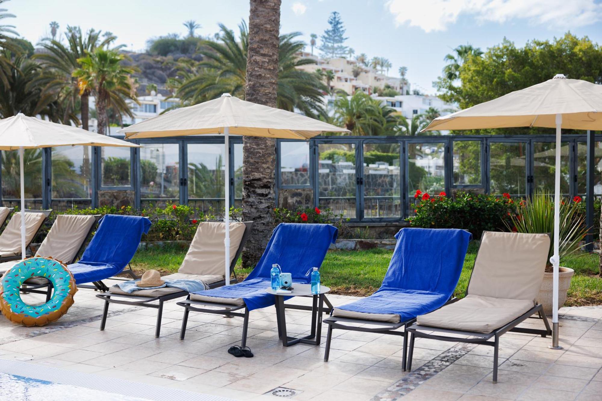 Hapimag San Agustin Aparthotel Екстериор снимка