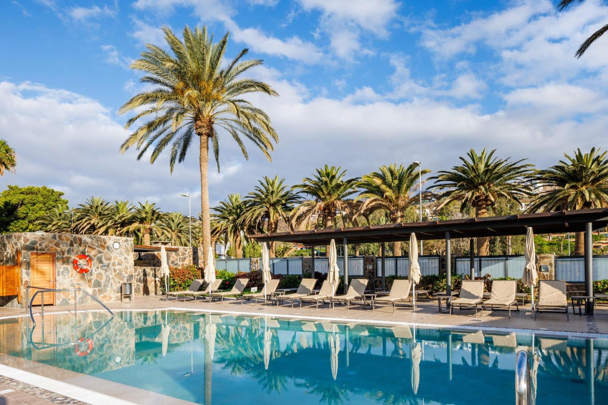 Hapimag San Agustin Aparthotel Екстериор снимка