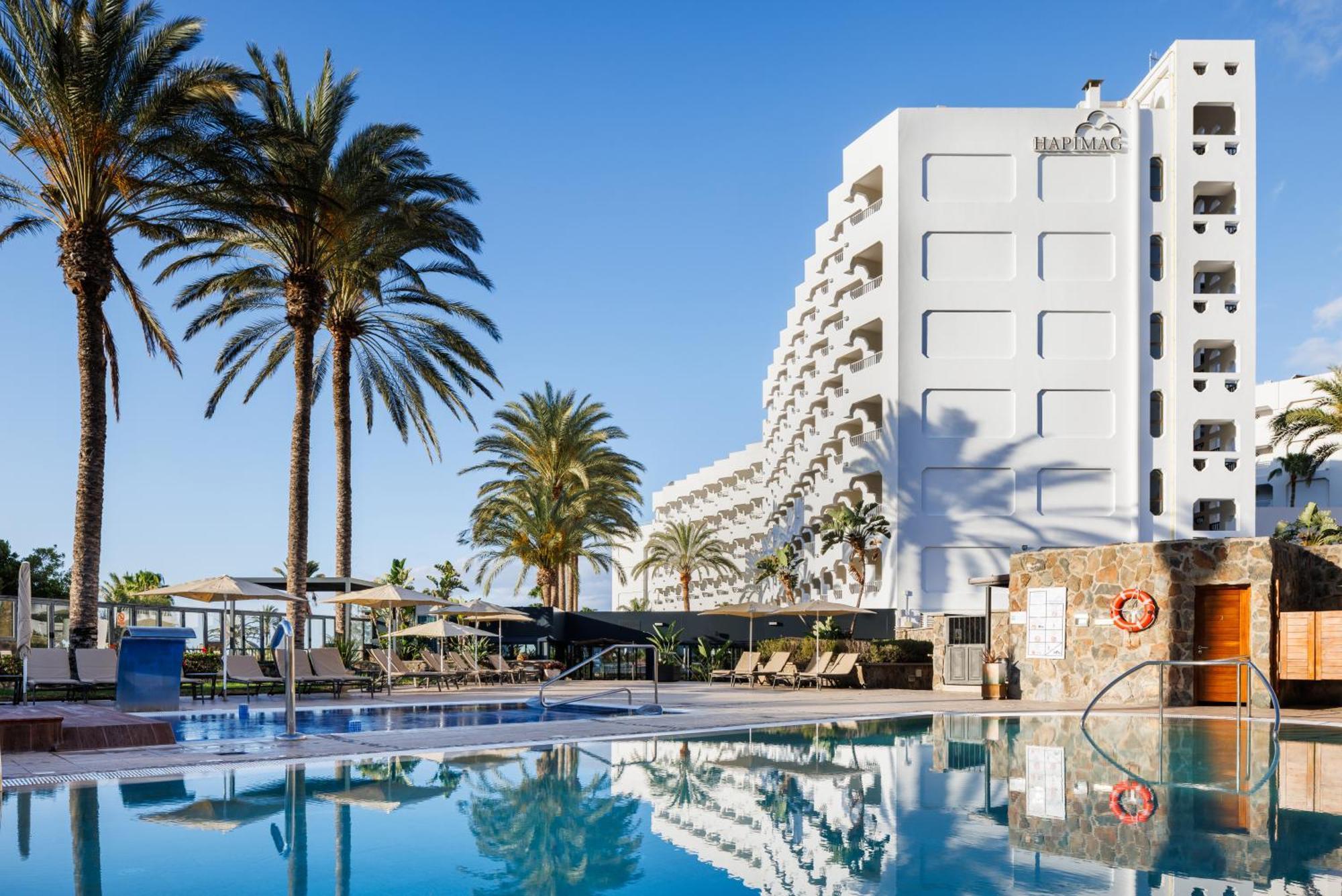 Hapimag San Agustin Aparthotel Екстериор снимка