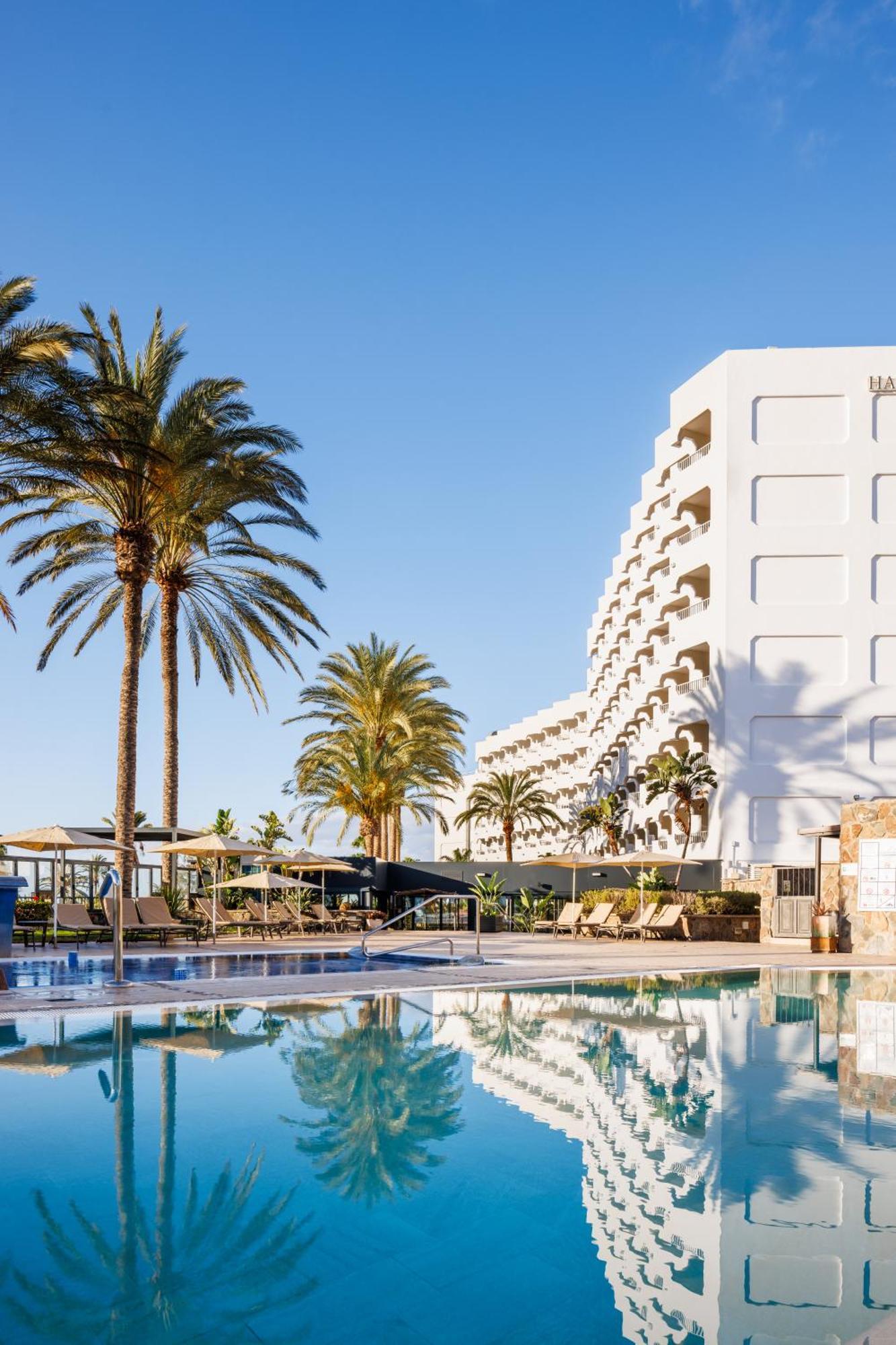 Hapimag San Agustin Aparthotel Екстериор снимка