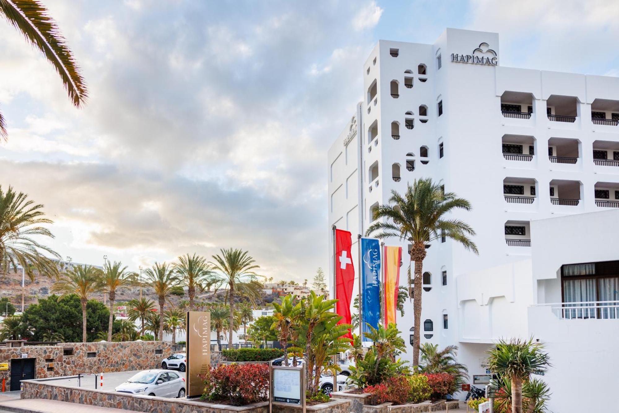 Hapimag San Agustin Aparthotel Екстериор снимка