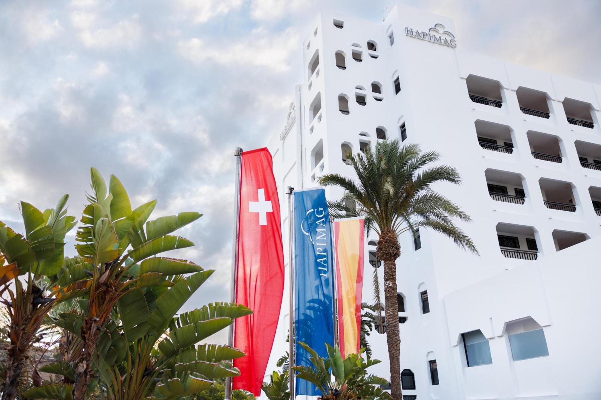 Hapimag San Agustin Aparthotel Екстериор снимка