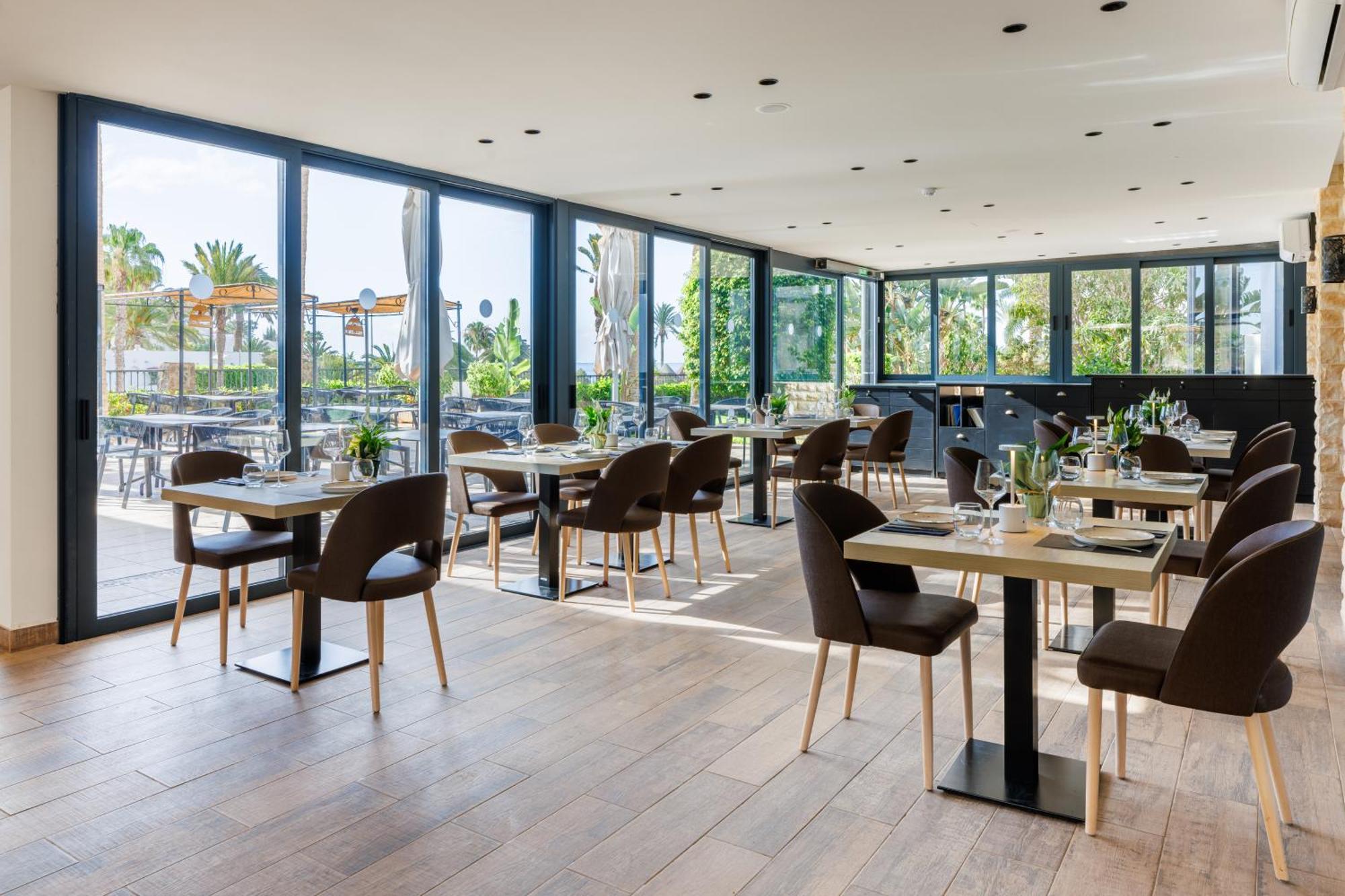 Hapimag San Agustin Aparthotel Екстериор снимка