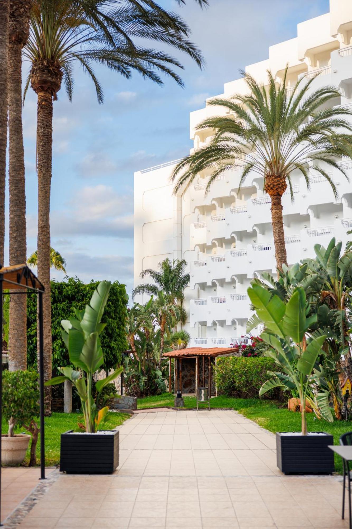Hapimag San Agustin Aparthotel Екстериор снимка