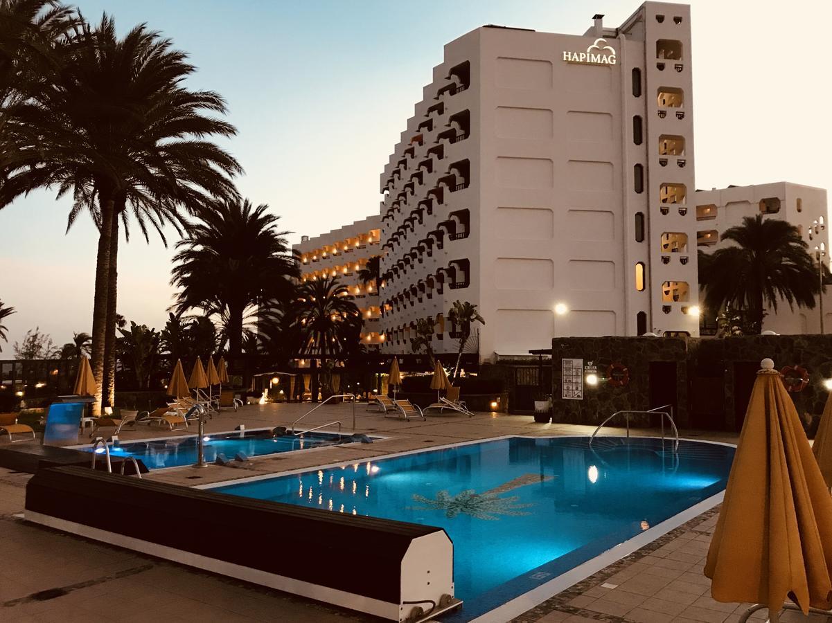 Hapimag San Agustin Aparthotel Екстериор снимка